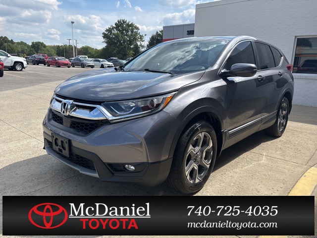 2018 Honda CR-V