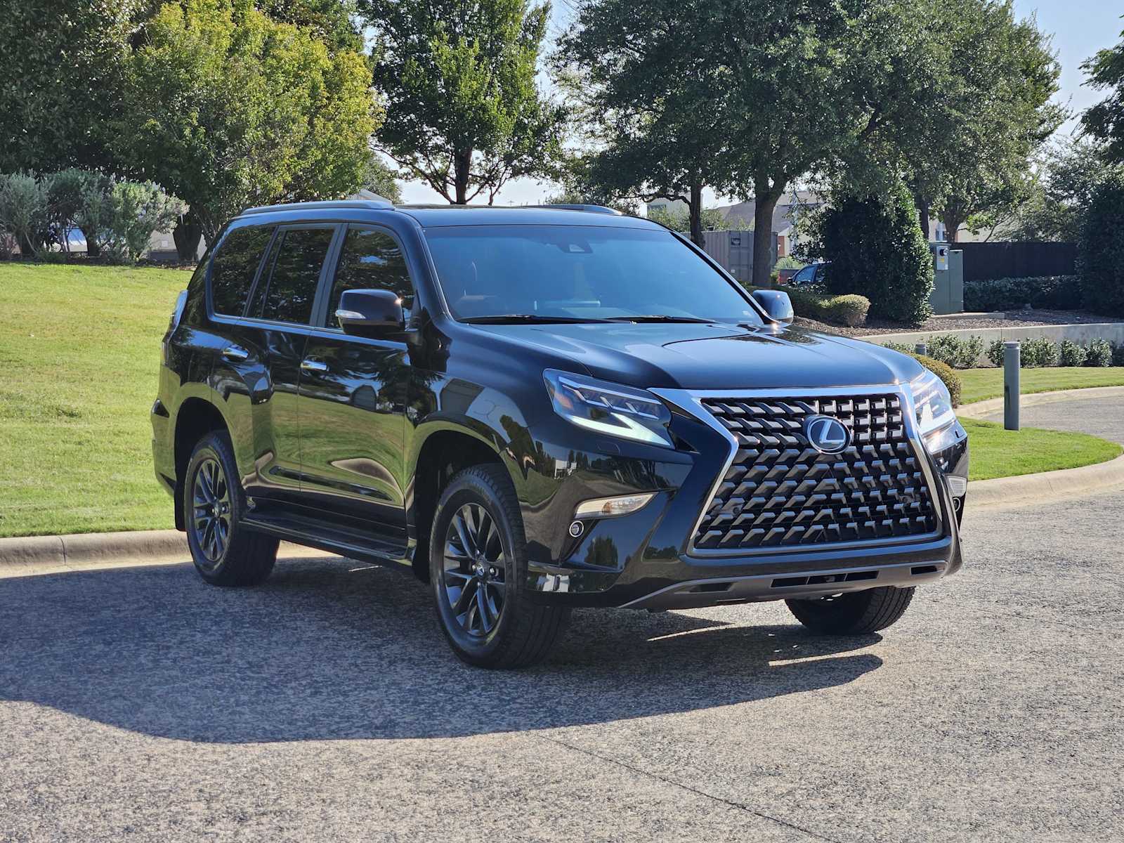 2023 Lexus GX 460 Premium photo 2