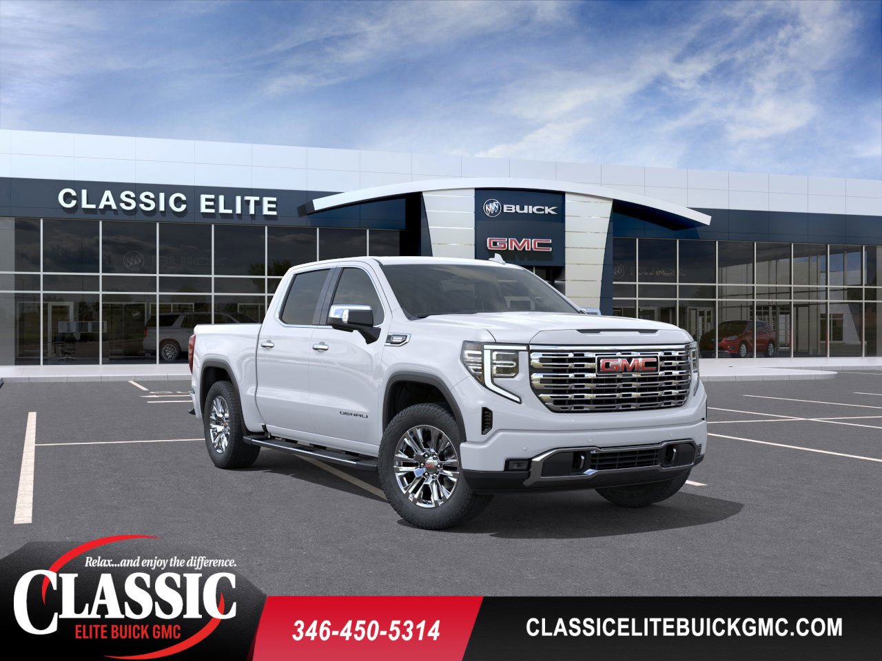 2026 GMC Sierra 1500 Denali's photo