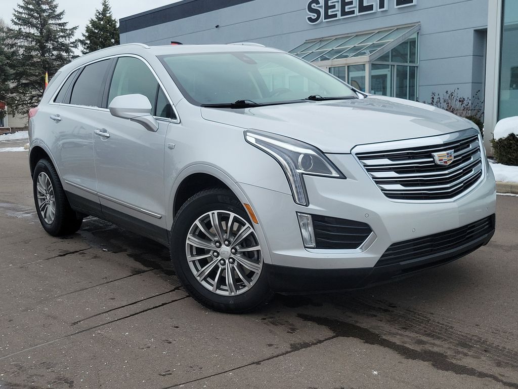 2019 Cadillac XT5 Luxury's photo