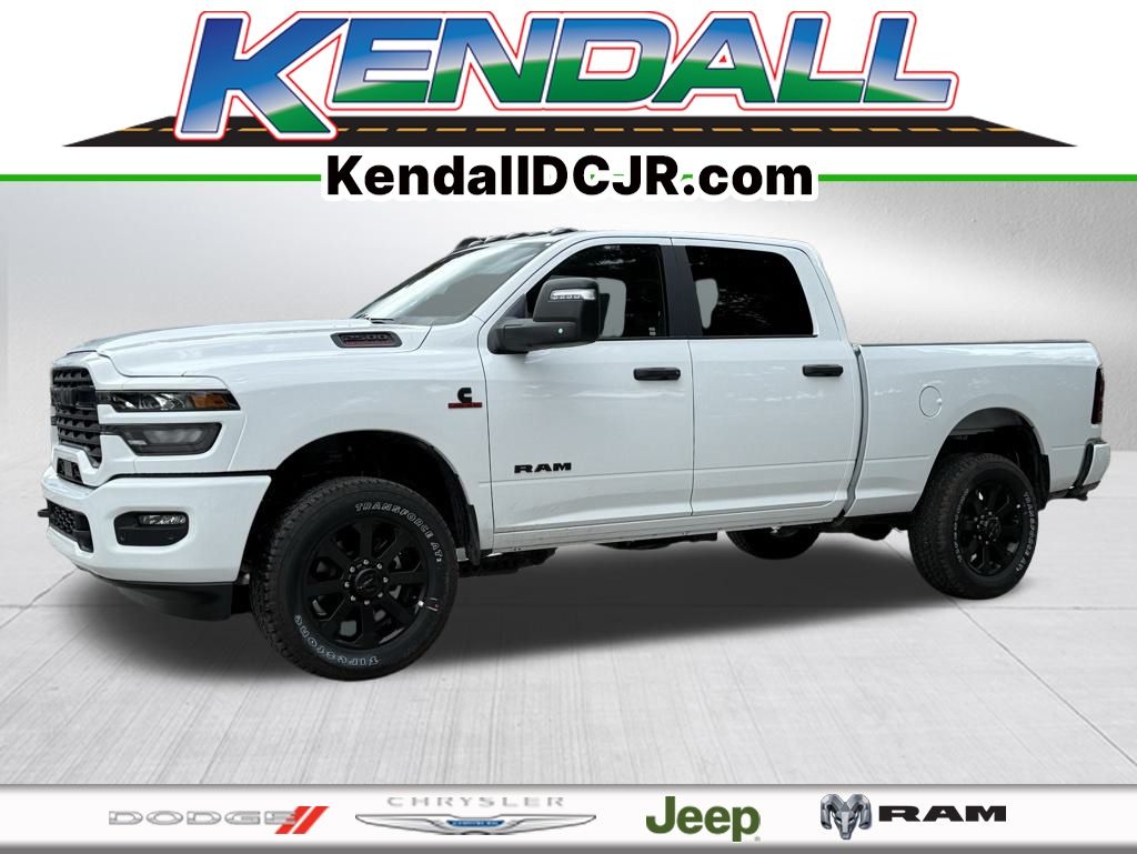 2026 RAM Ram 2500 Pickup Big Horn's photo