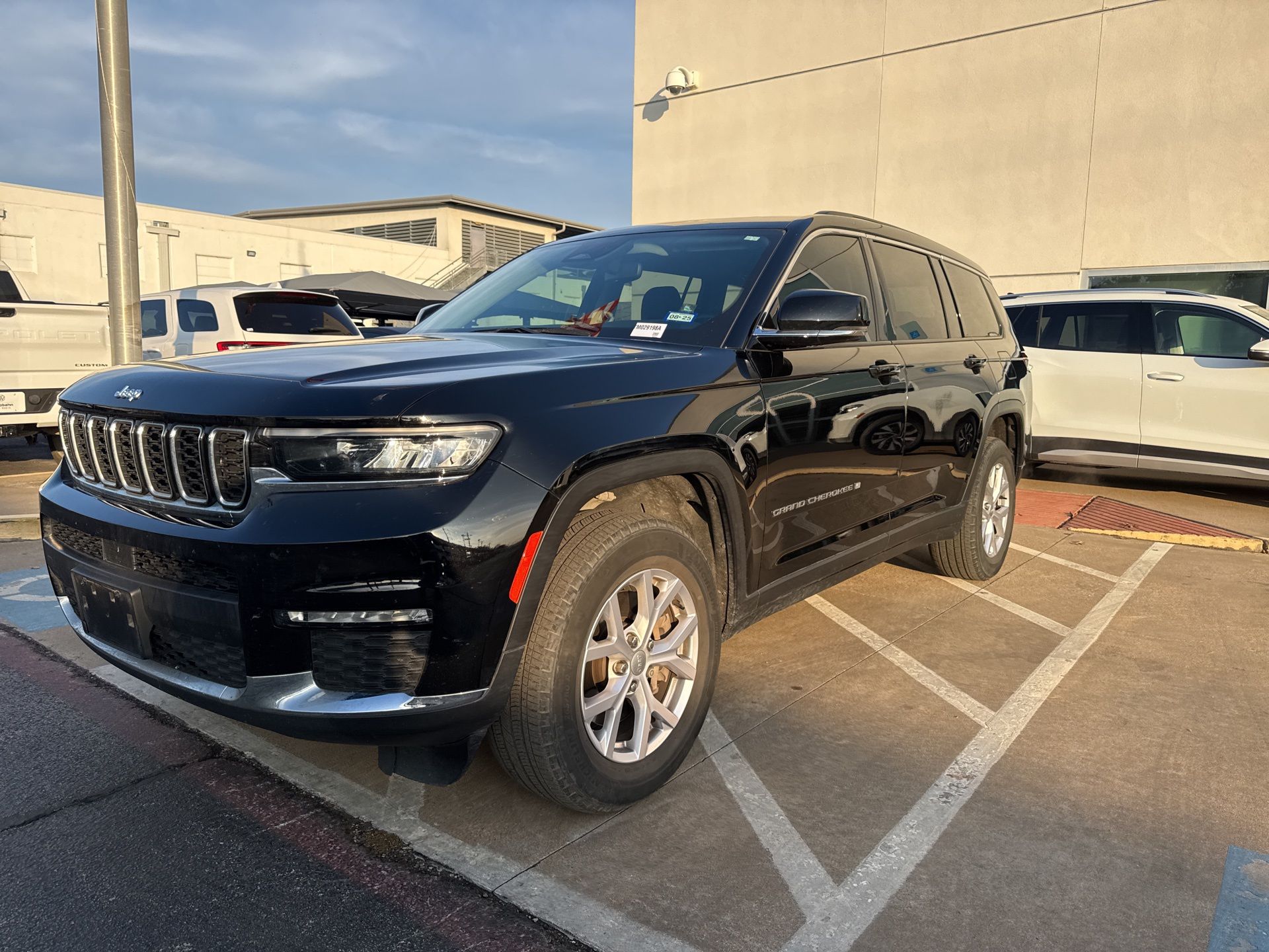 2022 Jeep Grand Cherokee L Limited