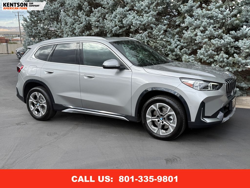2025 Bmw X1 XDrive28i photo 3
