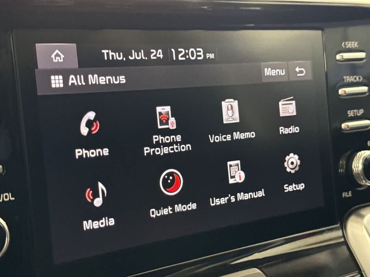 2023 Kia Sorento LX photo 16