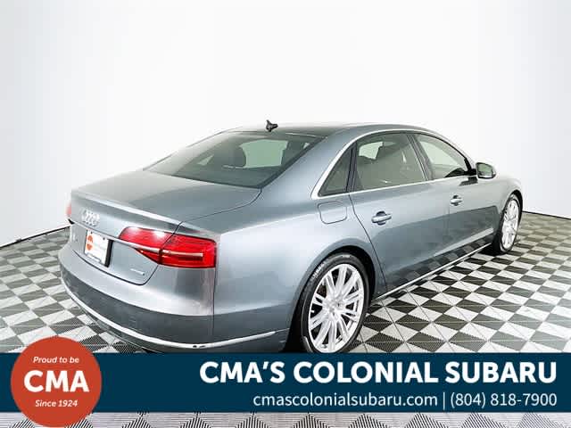 2015 Audi A8 L 3.0T photo 7