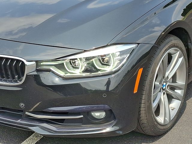 2017 Bmw 340i xDrive Sedan photo 8