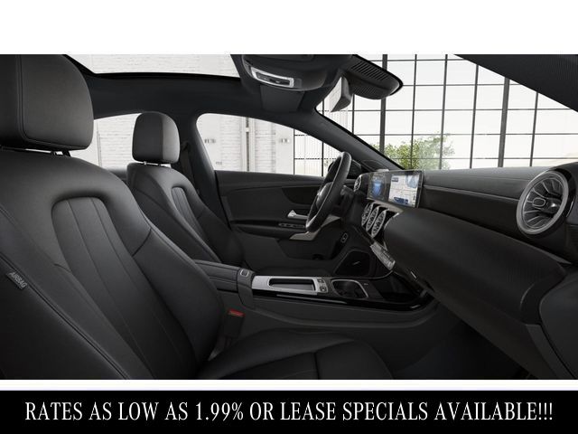 2025 Mercedes Benz CLA 250 4MATIC photo 4
