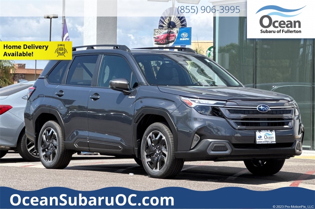 2025 Subaru Forester Limited's photo
