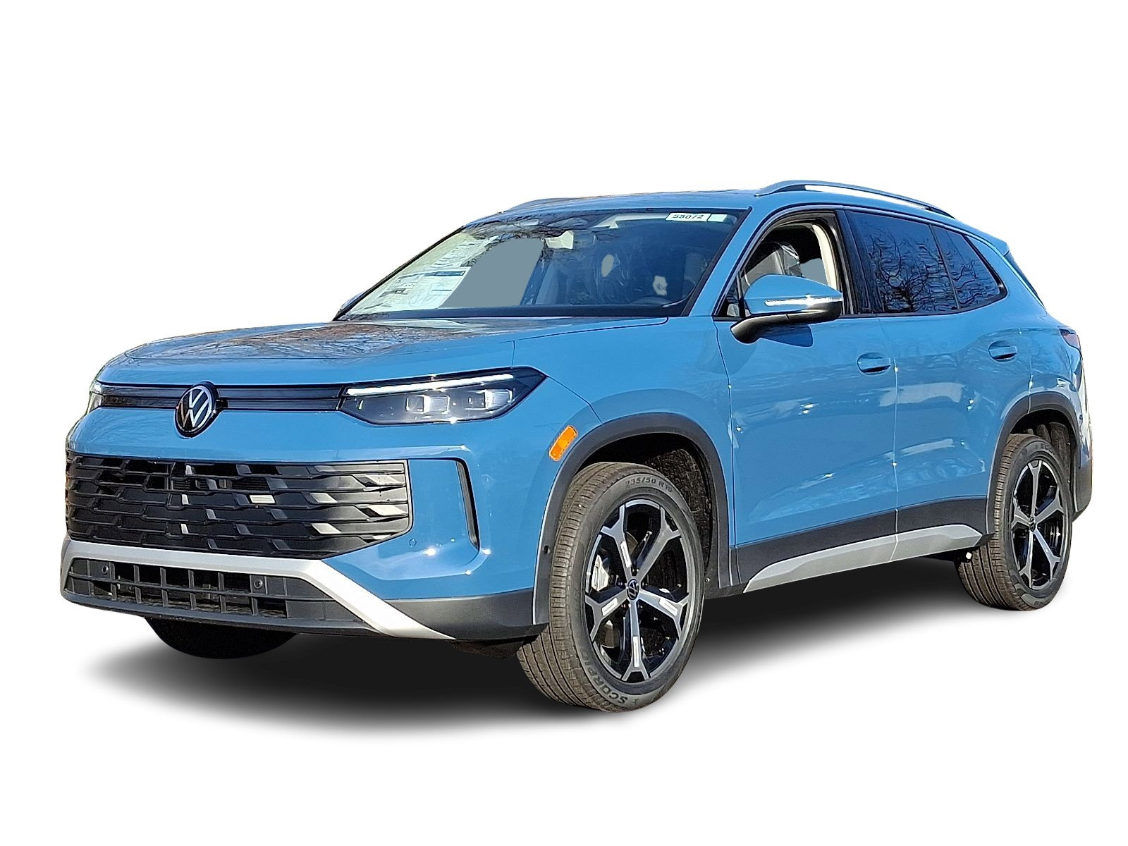 2026 Volkswagen Tiguan