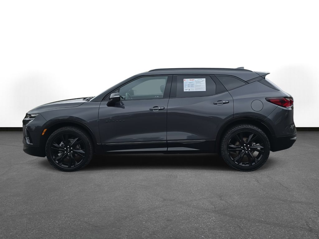 2021 Chevrolet Blazer RS photo 5