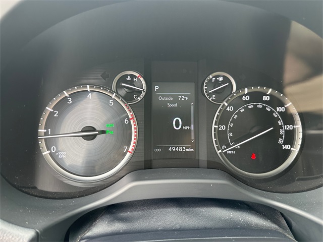 2023 Lexus GX 460 Premium photo 19