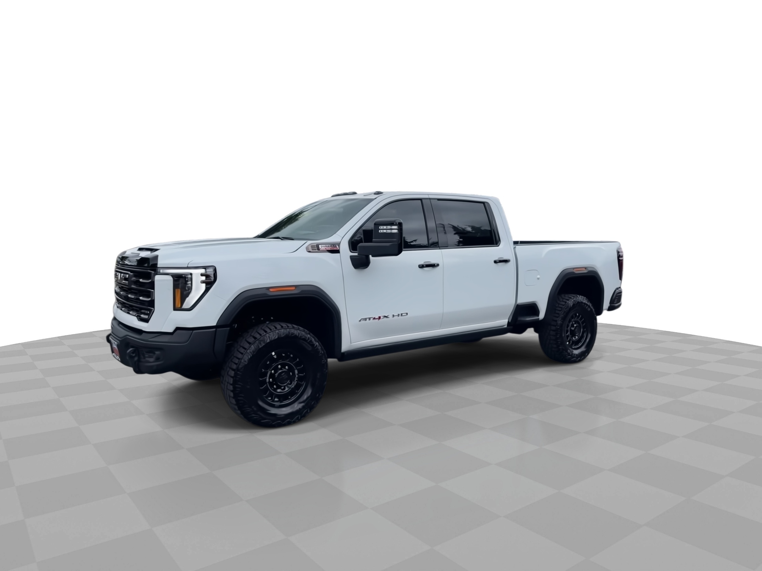 2025 Gmc Sierra 2500 HD AT4X photo 4