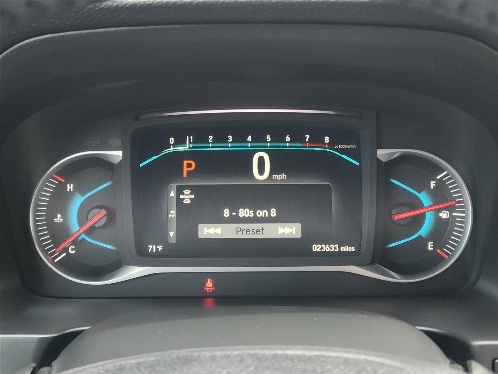 2021 Honda Passport EX-L photo 17