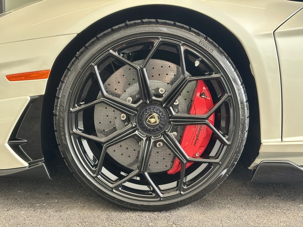 2020 Lamborghini Aventador SVJ Roadster photo 20