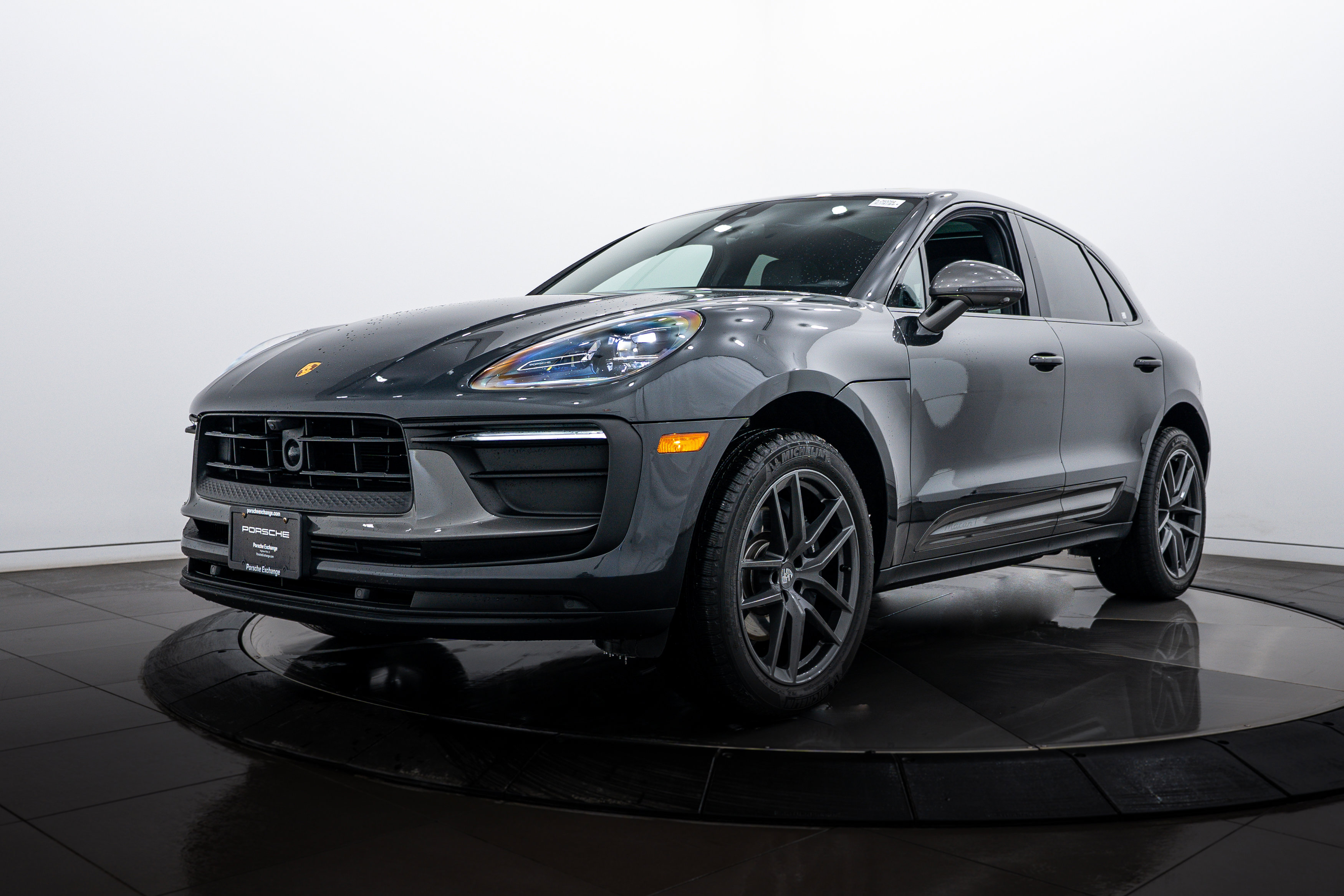 2026 Porsche Macan T