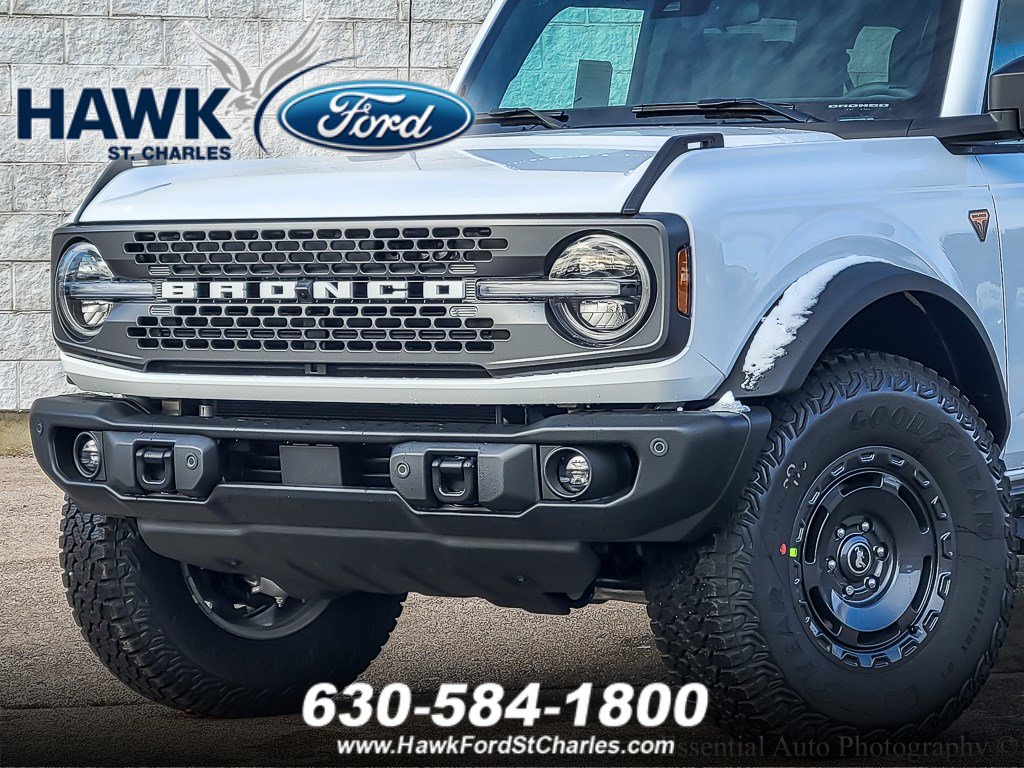 2025 FORD BRONCO - Image 1