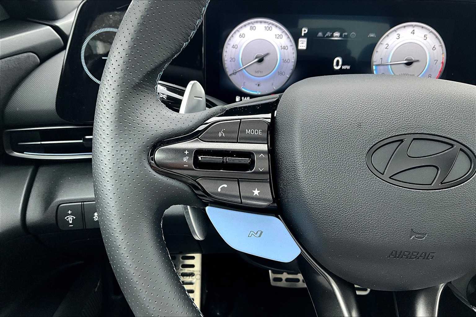 2025 Hyundai Elantra N photo 22