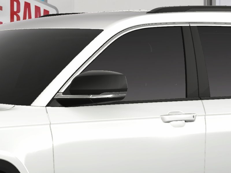 2025 Jeep Grand Cherokee Limited photo 9
