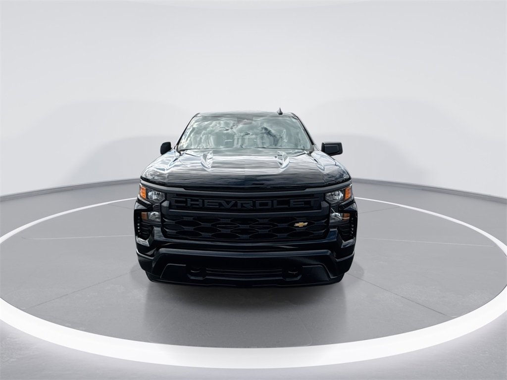 2026 Chevrolet Silverado 1500 photo 2