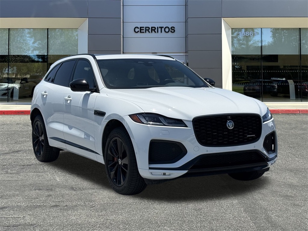 2024 Jaguar F-PACE P400 R-Dynamic S photo 25