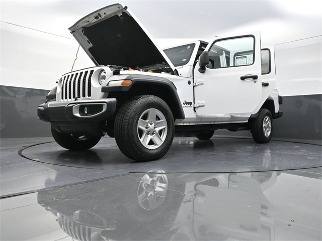 2023 Jeep Gladiator Sport photo 27