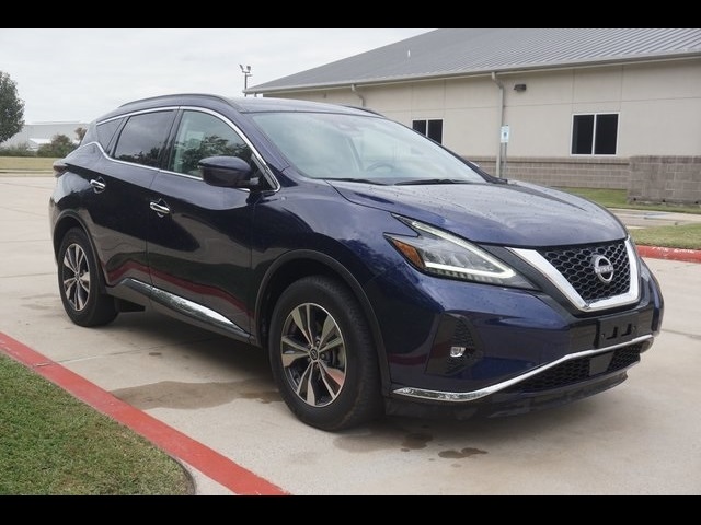 2023 Nissan Murano SV