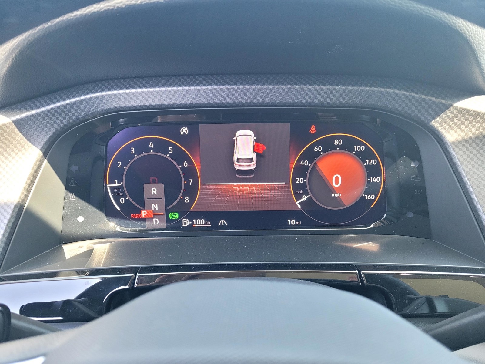 2026 Volkswagen Atlas Peak Edition SE photo 11