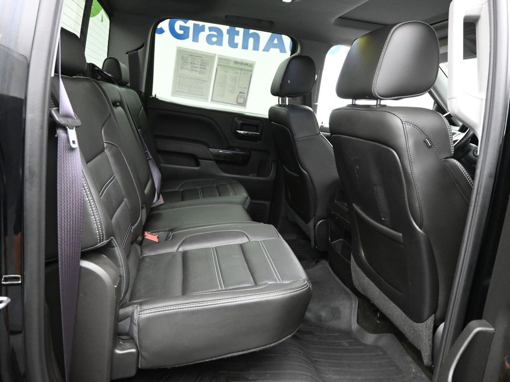 2014 Gmc Sierra 1500 Denali photo 6