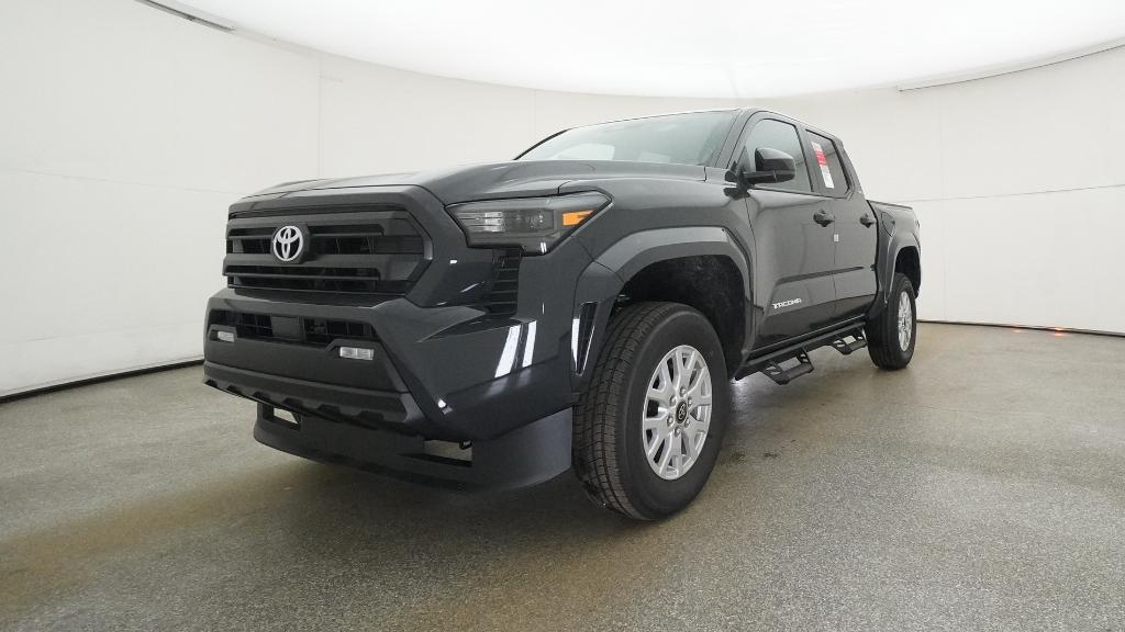 2025 Toyota Tacoma SR5 4x4 Double Cab photo 4