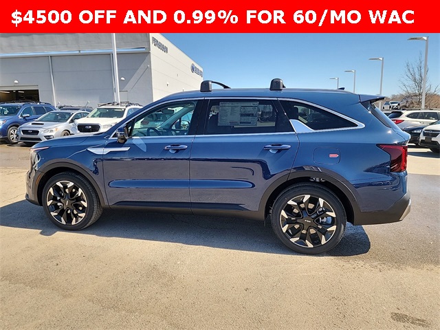 2025 Kia Sorento SX photo 6