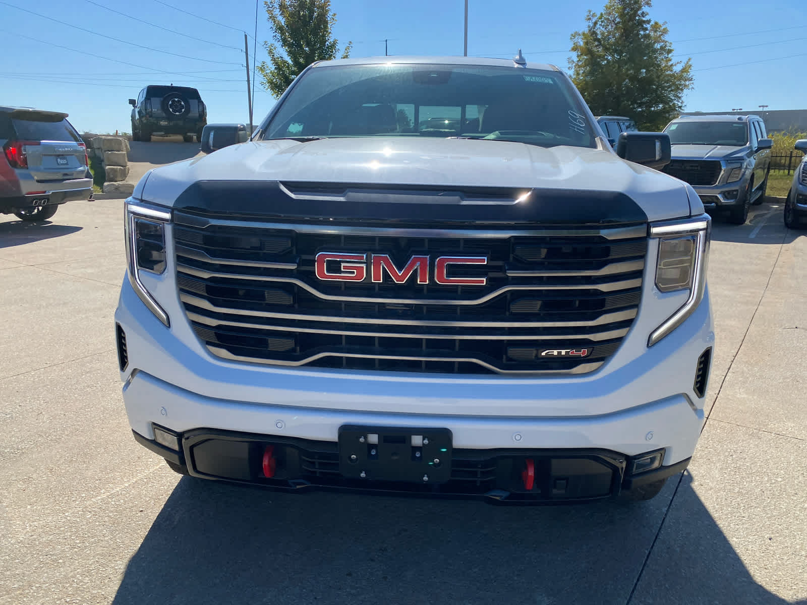 2026 Gmc Sierra 1500 AT4 photo 3