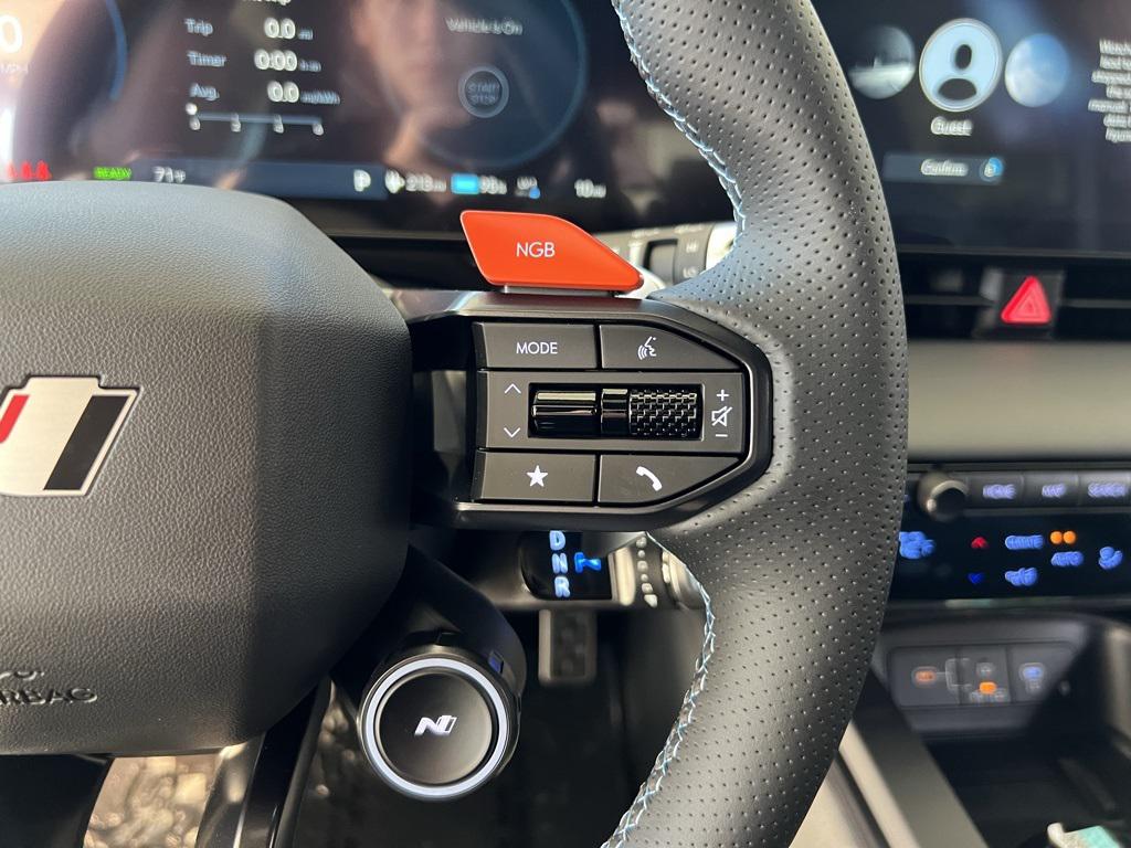 2025 Hyundai Ioniq 5 N photo 12