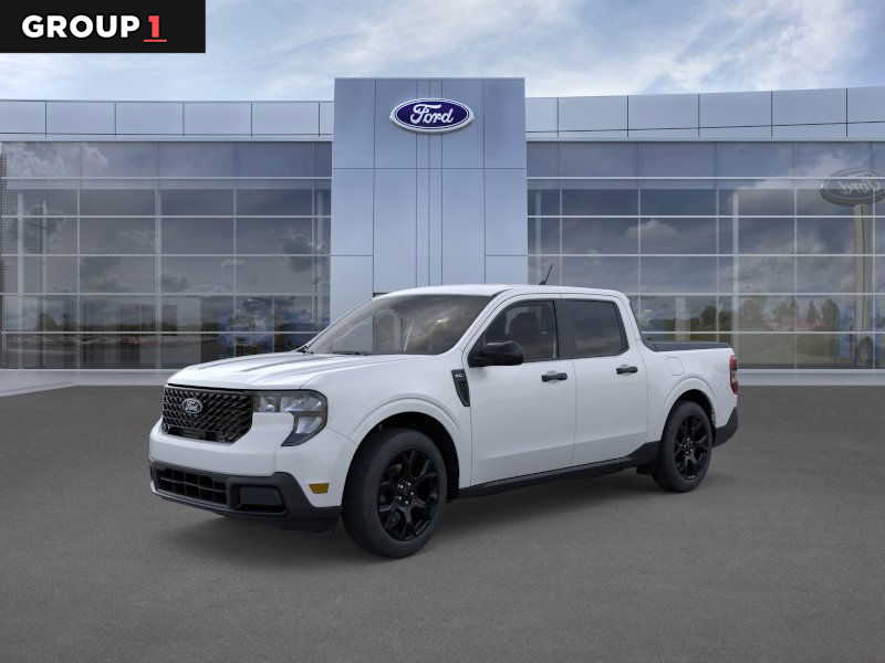 2025 Ford Maverick XLT's photo