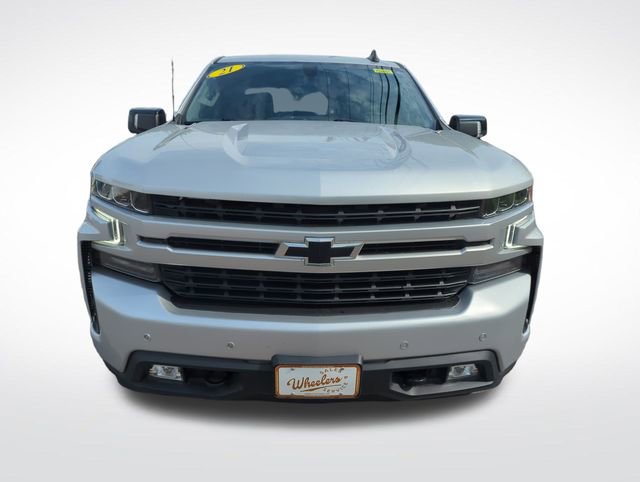 2021 Chevrolet Silverado 1500 RST photo 7