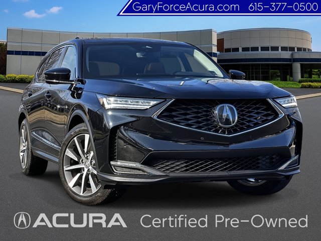 2025 Acura MDX Technology Package's photo