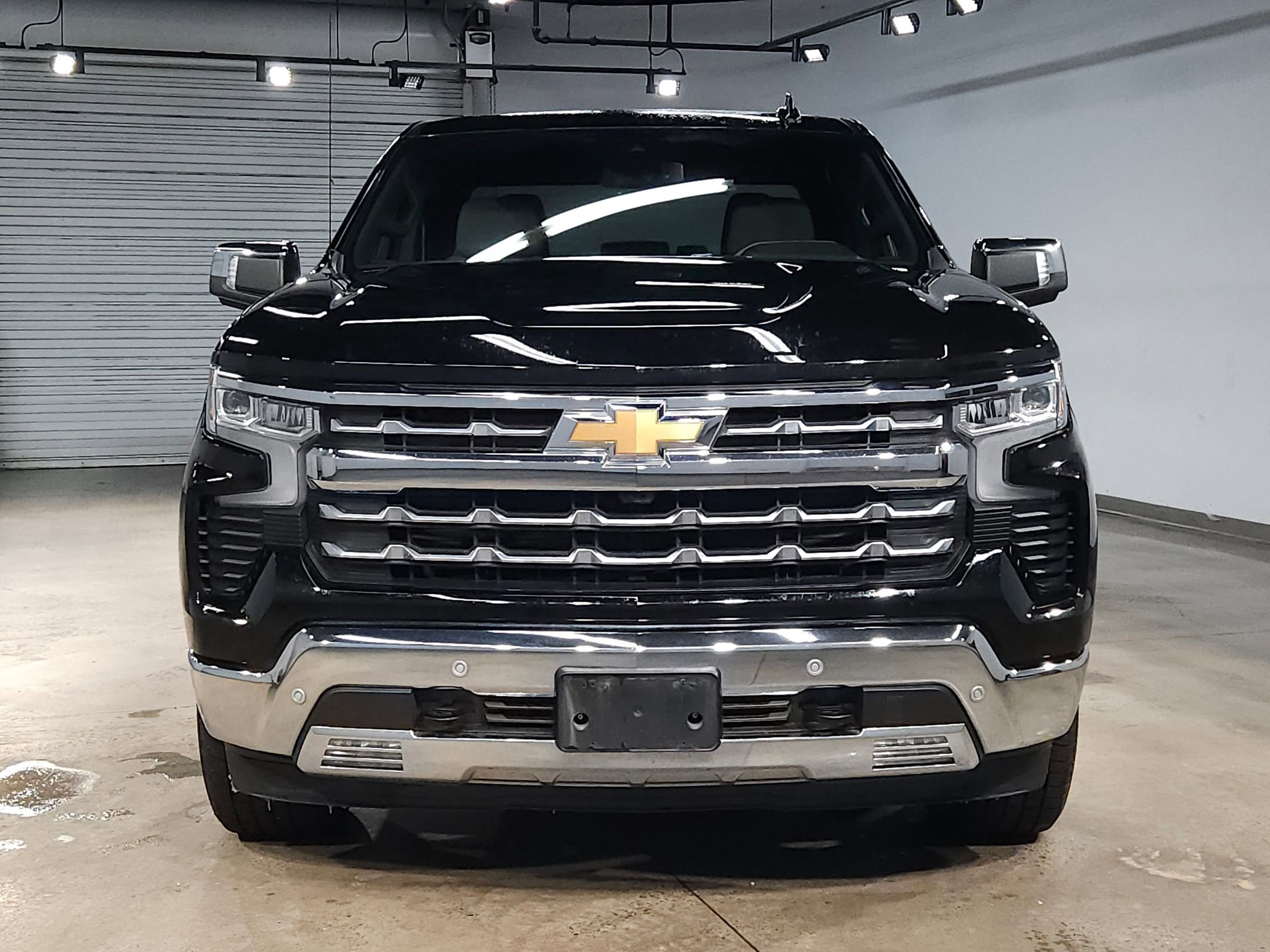 Used 2024 Chevrolet Silverado 1500 LTZ with VIN 2GCUDGED9R1159109 for sale in Little Rock