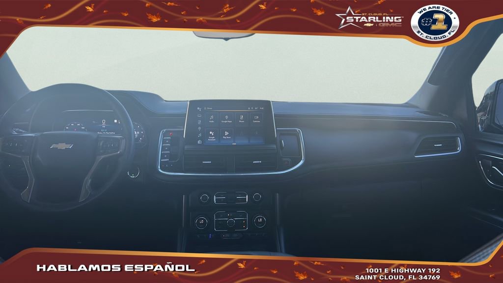 2023 Chevrolet Tahoe High Country photo 19