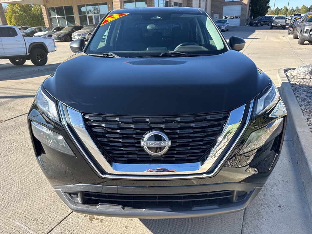 2023 Nissan Rogue S photo 2