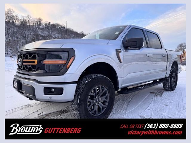 2024 Ford F-150 Tremor's photo