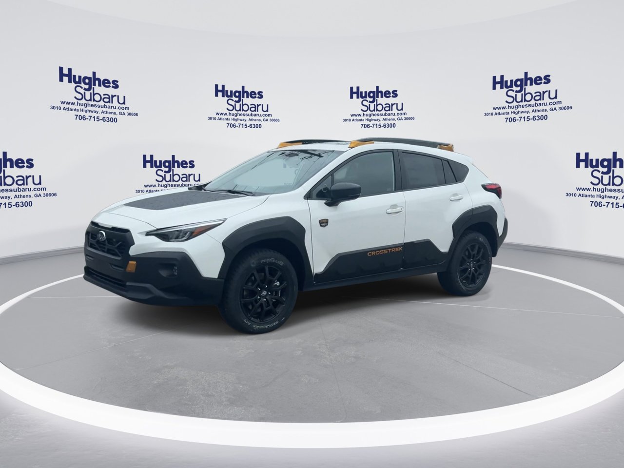 2025 Subaru Crosstrek Wilderness photo 6