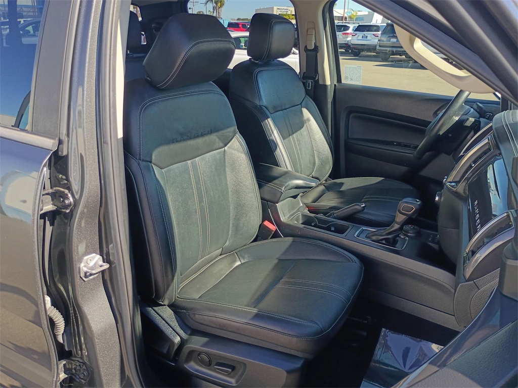 2019 Ford Ranger Lariat photo 33