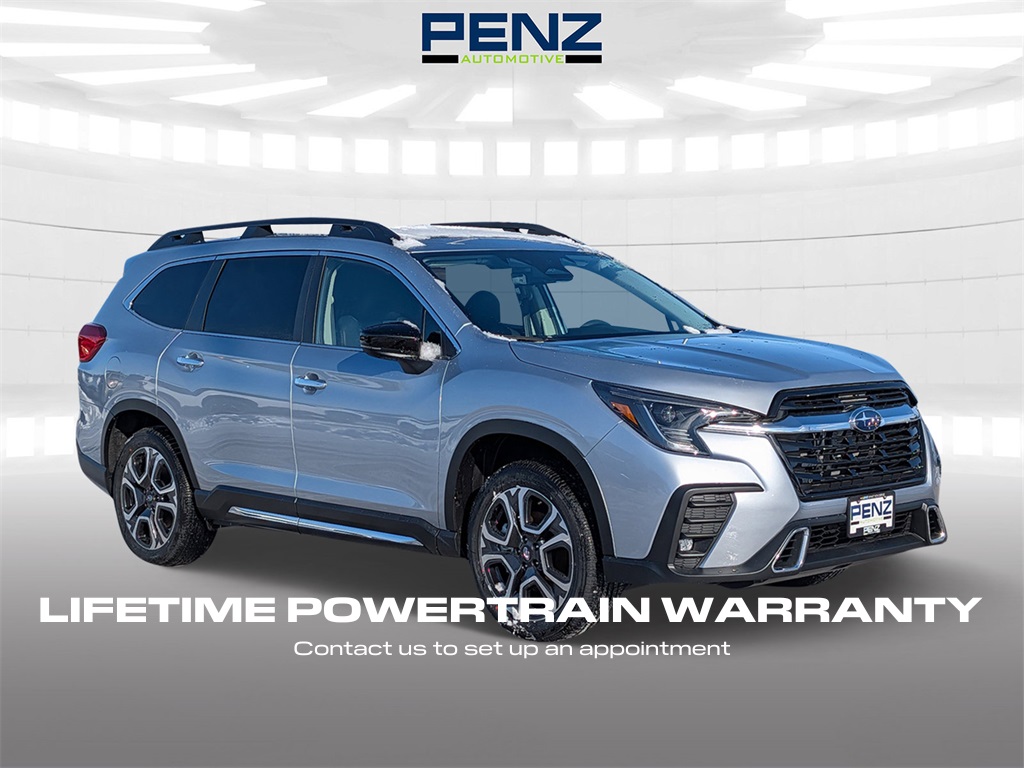 2026 Subaru Ascent Touring's photo