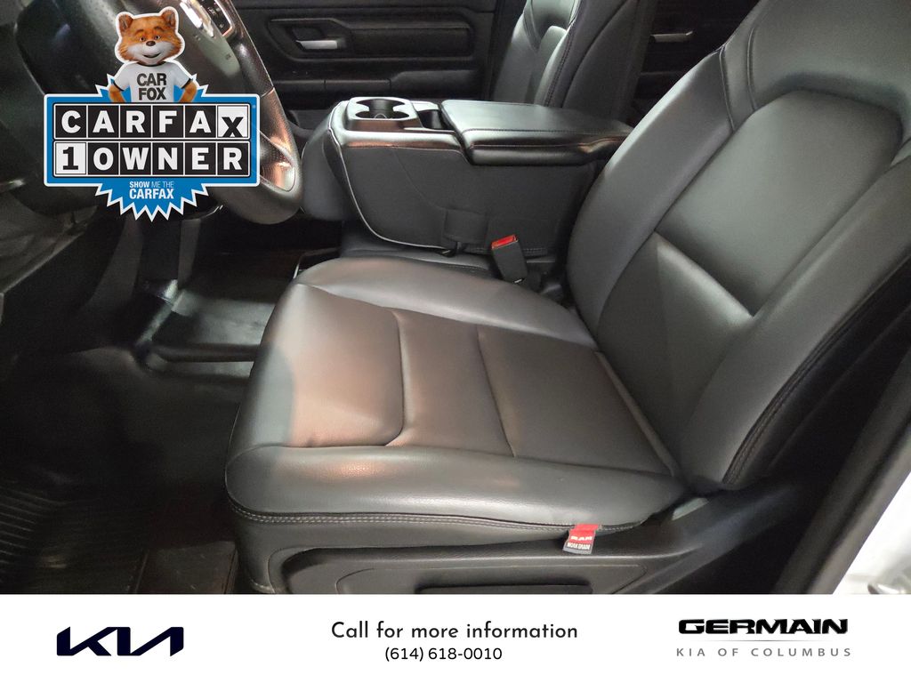 2020 Ram 1500 Tradesman photo 13