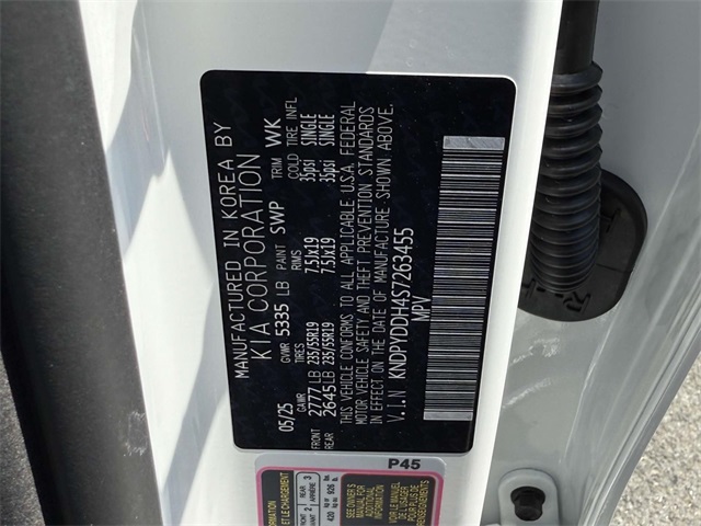 2025 Kia Sportage Plug-In Hybrid X-Line photo 28