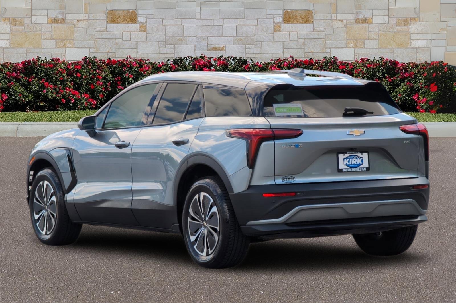2024 Chevrolet Blazer EV photo 4