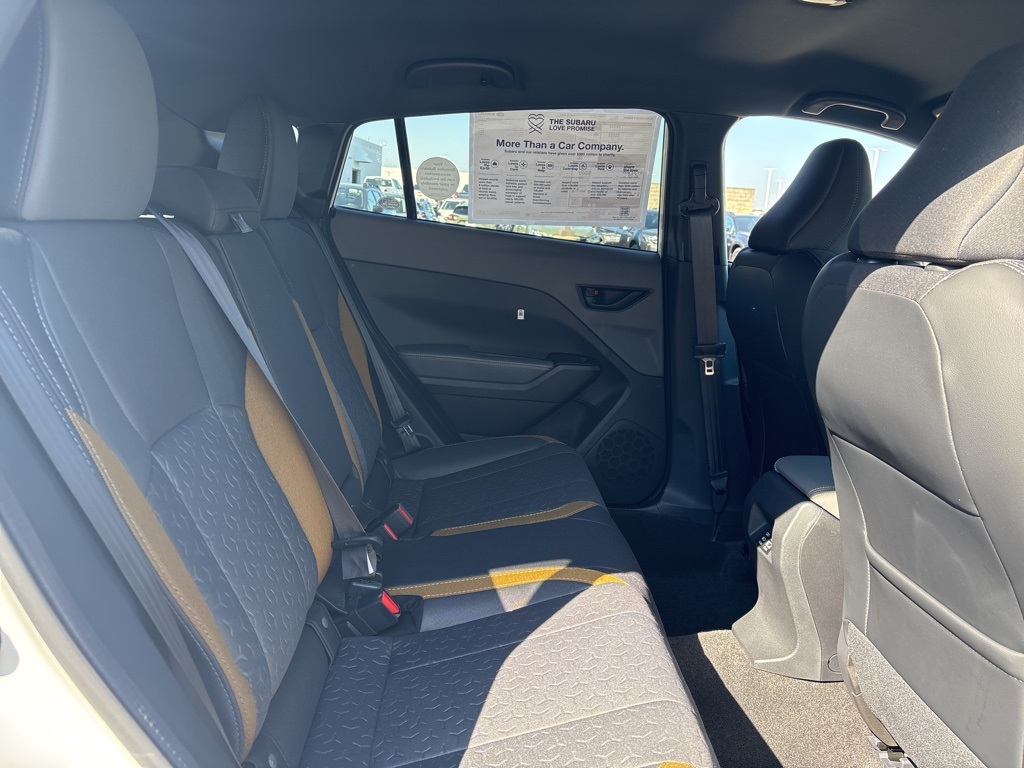 2025 Subaru Crosstrek Sport photo 11