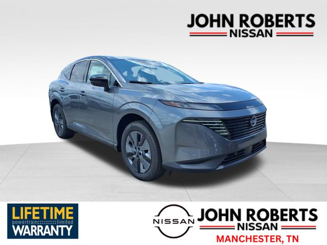 2025 Nissan Murano SL's photo