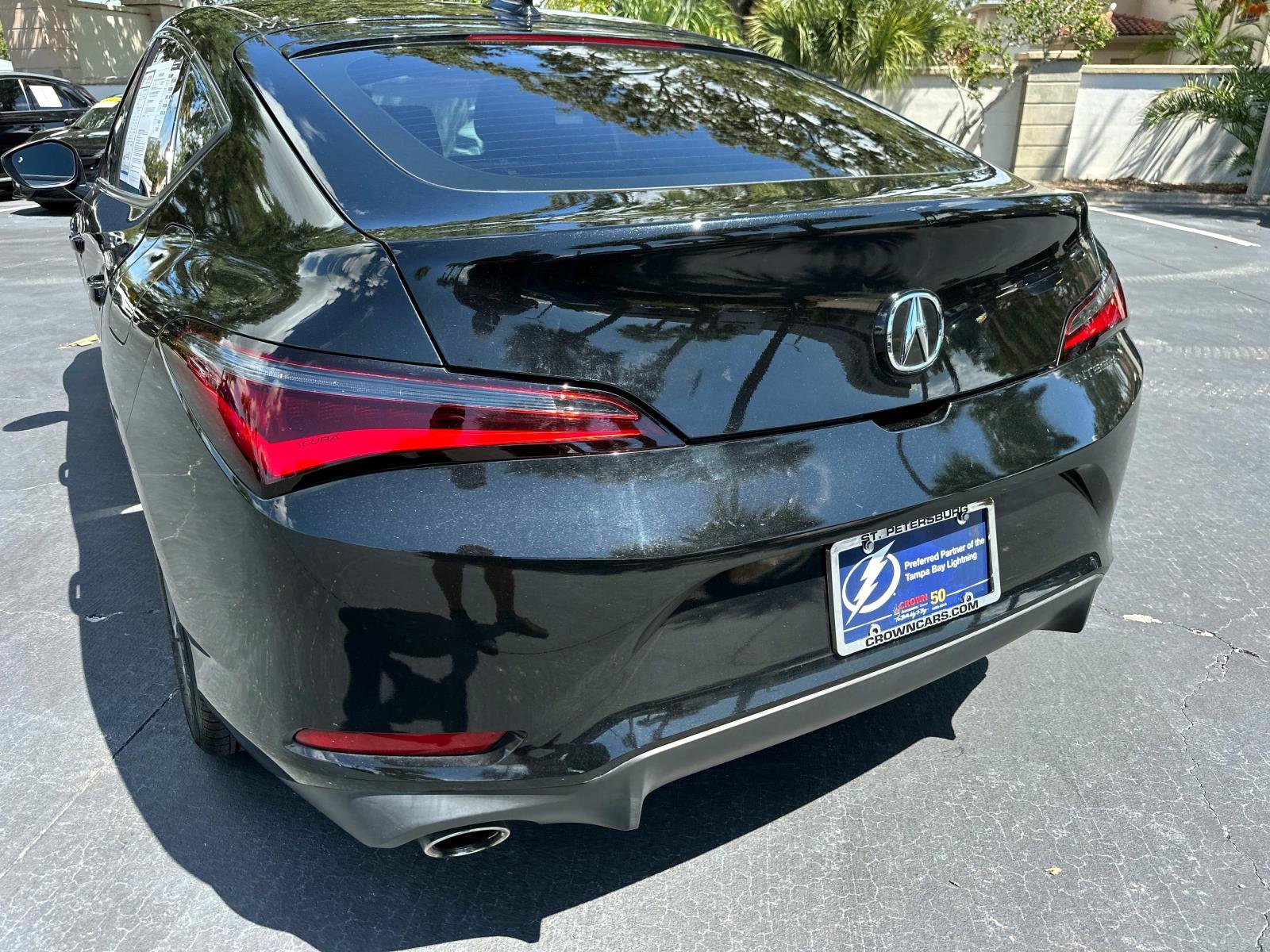 2023 Acura Integra Base photo 9