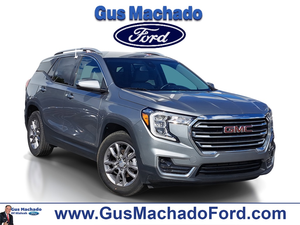 2023 GMC Terrain SLT's photo