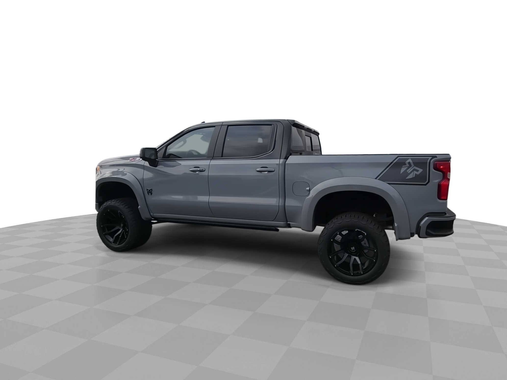 2025 Chevrolet Silverado 1500 RST photo 5